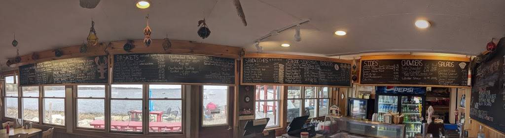 McLaughlins Lobster Shack | restaurant | 12 McKay Rd, Lincolnville, ME 04849, USA | 2077895205 OR +1 207-789-5205