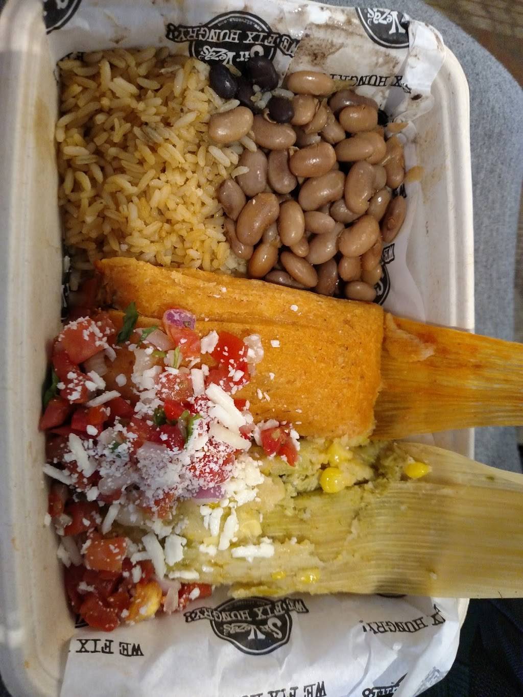 Sir Vezas | restaurant | Tucson International Airport, Tucson, AZ 85756, USA | 5205738100 OR +1 520-573-8100