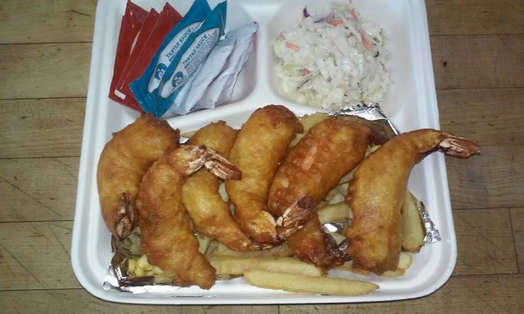 C Js Barbecue & Fish | restaurant | 2401 Macdonald Ave A, Richmond, CA 94804, USA | 5102357471 OR +1 510-235-7471