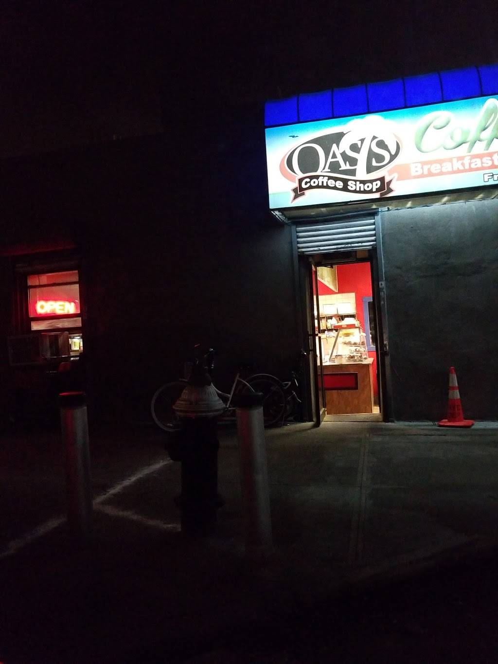 Oasis Coffee Shop | restaurant | 390 Tiffany St, Bronx, NY 10474, USA | 7183284400 OR +1 718-328-4400