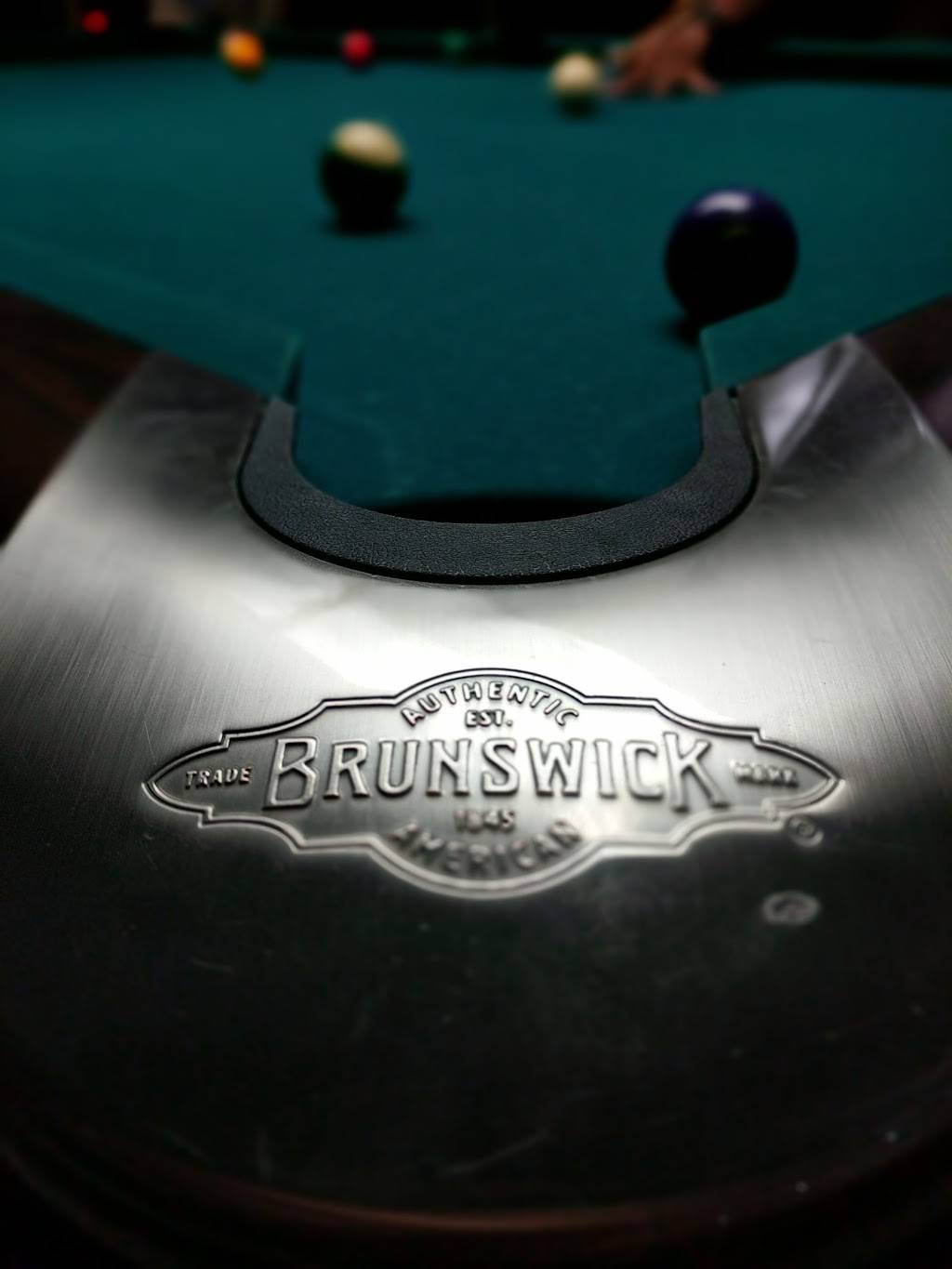 Cue Note Billiard Room | restaurant | 160 Cypress Point Pkwy, Palm Coast, FL 32164, USA | 3864455741 OR +1 386-445-5741