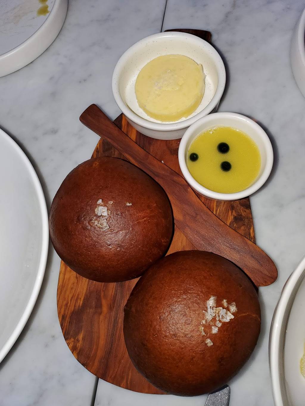 Oxalis | restaurant | 791 Washington Ave, Brooklyn, NY 11238, USA | 3476278298 OR +1 347-627-8298