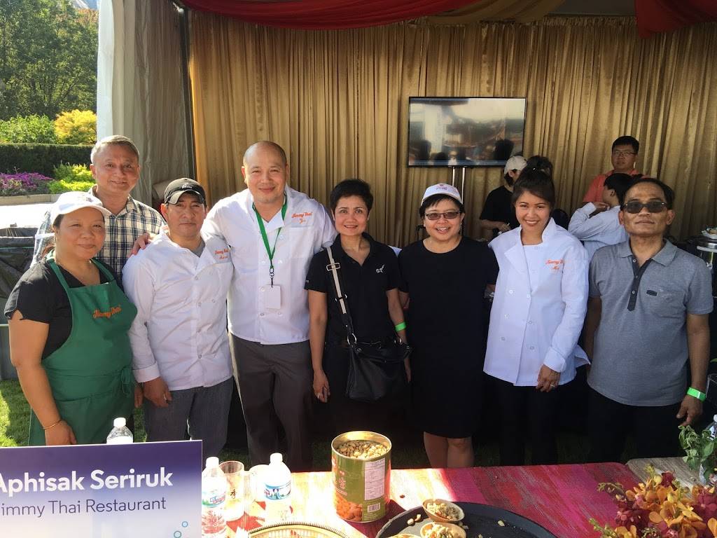 Jimmy Thai Deerfield Restaurant | restaurant | 405 Lake Cook Rd, Deerfield, IL 60015, USA | 2242354650 OR +1 224-235-4650