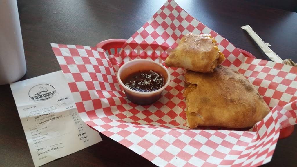 D.P. Dough - Tempe | meal delivery | 933 E University Dr #118, Tempe, AZ 85281, USA | 4803736844 OR +1 480-373-6844