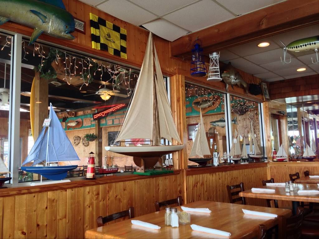 Dockside Seafood & Fishing Center | restaurant | 3311 Shore Dr, Virginia Beach, VA 23451, USA | 7574814545 OR +1 757-481-4545
