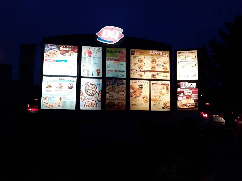 Dairy Queen Grill & Chill | restaurant | 1900 SW, MO-7, Blue Springs, MO 64014, USA | 8162281711 OR +1 816-228-1711