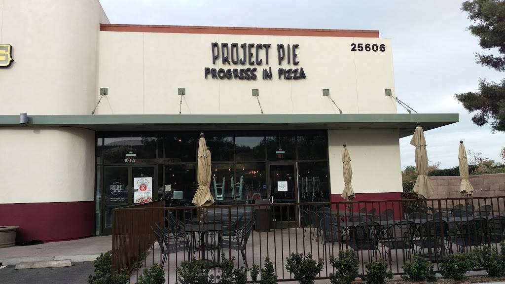 Project Pie | restaurant | 25606 Crown Valley Pkwy K1-A, Ladera Ranch, CA 92694, USA | 9493641985 OR +1 949-364-1985