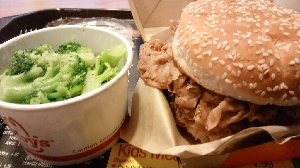 Arbys | restaurant | 7310 Hull Street Rd, Richmond, VA 23224, USA | 8047459531 OR +1 804-745-9531