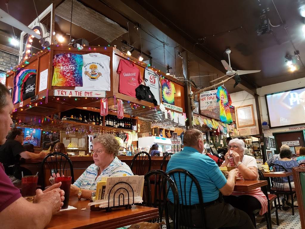 Westys | restaurant | 346 N Main St, Memphis, TN 38103, USA | 9015438646 OR +1 901-543-8646