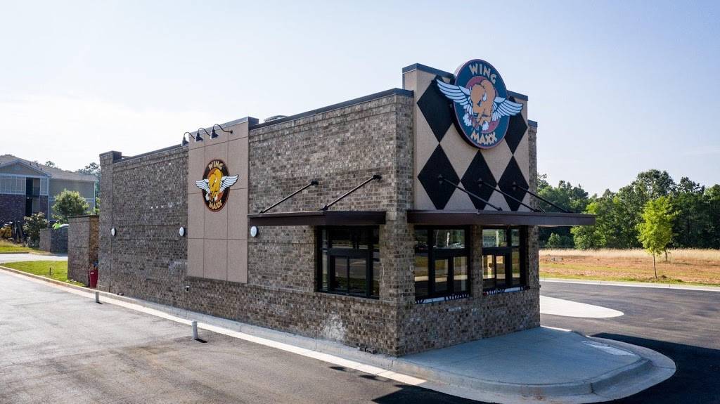 Wing Maxx | restaurant | 100 Scott Rd, Eatonton, GA 31024, USA | 7622201629 OR +1 762-220-1629