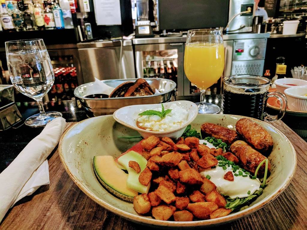 Resto-Bar Le Brasier 1908 | restaurant | 225 Rue Saint Georges, Trois-Rivières, QC G9A 2K1, Canada | 8733871908 OR +1 873-387-1908