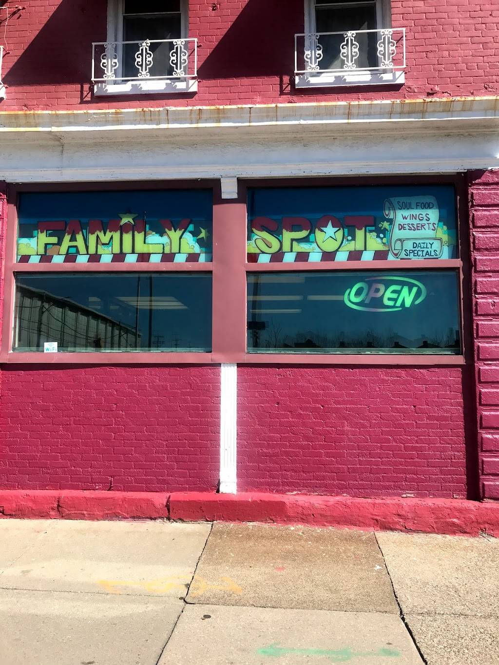 The Family Spot | restaurant | 151 Grider St, Buffalo, NY 14215, USA | 7164643517 OR +1 716-464-3517