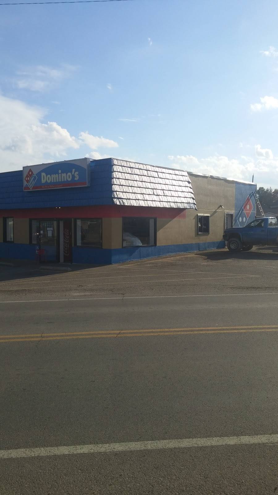 Dominos Pizza | meal delivery | 1305 Pennsylvania Ave, Wellston, OH 45692, USA | 7403844233 OR +1 740-384-4233