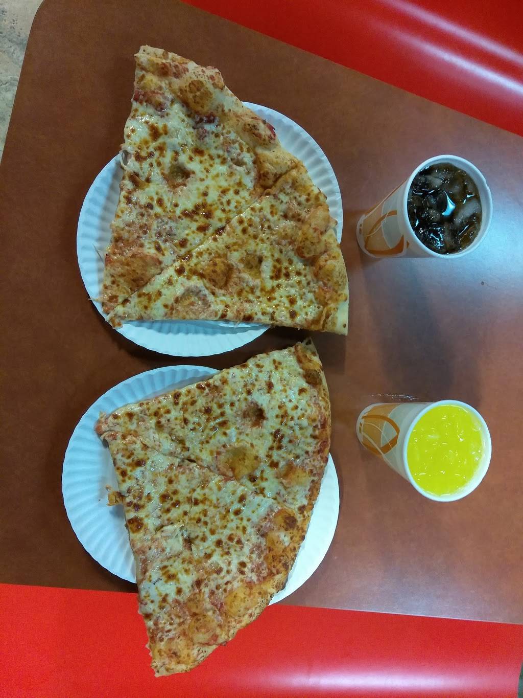 Big Mouth Pizza | restaurant | 1310 N George St, York, PA 17404, USA | 7178438384 OR +1 717-843-8384