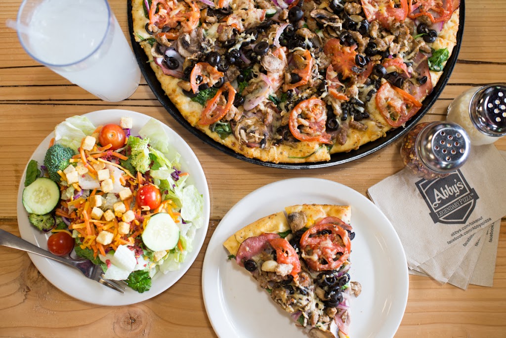 Abbys Legendary Pizza | meal delivery | 1374 Oregon Coast Hwy U.S. 101, Florence, OR 97439, USA | 5419976608 OR +1 541-997-6608