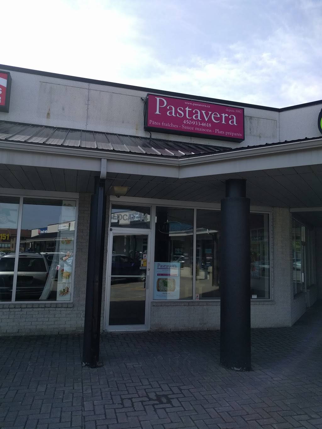 Pastavera | restaurant | 2050 Boulevard René-Laennec, Laval, QC H7M 4J8, Canada | 4509334618 OR +1 450-933-4618
