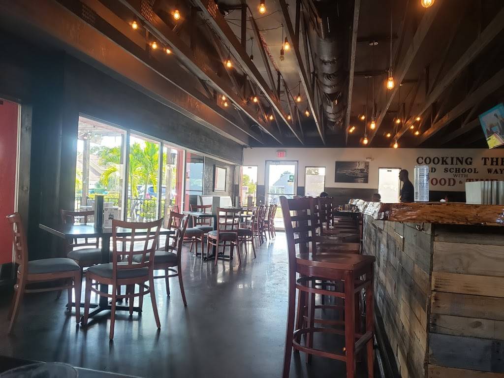 Taverna Wood Fire Kitchen | restaurant | 1227 Miramar St, Cape Coral, FL 33904, USA | 2392571825 OR +1 239-257-1825