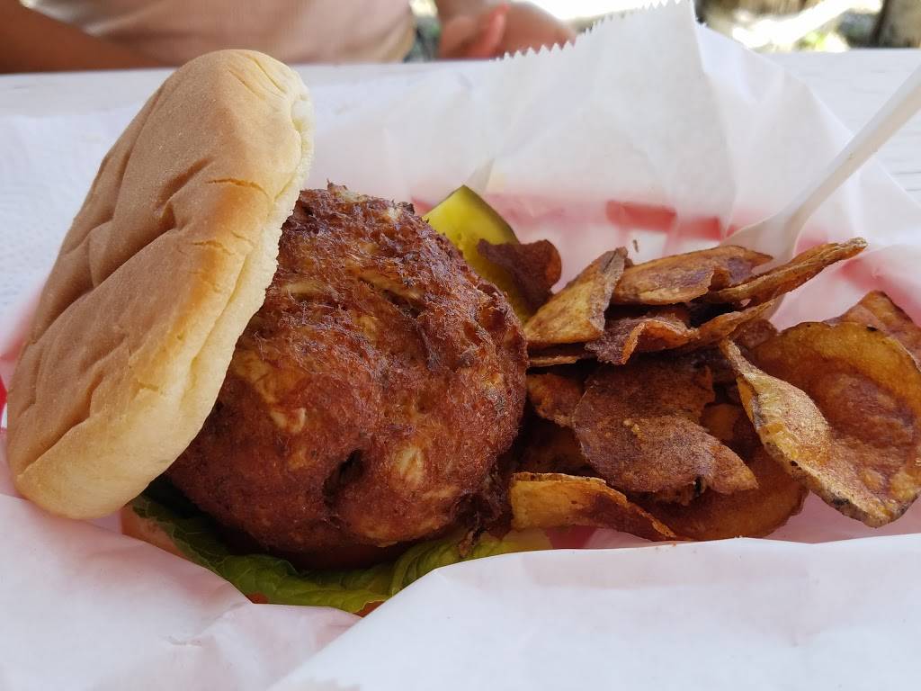 Old Bay Cafe Trinity | restaurant | 1811, 3533 Little Rd, New Port Richey, FL 34655, USA | 7273204199 OR +1 727-320-4199