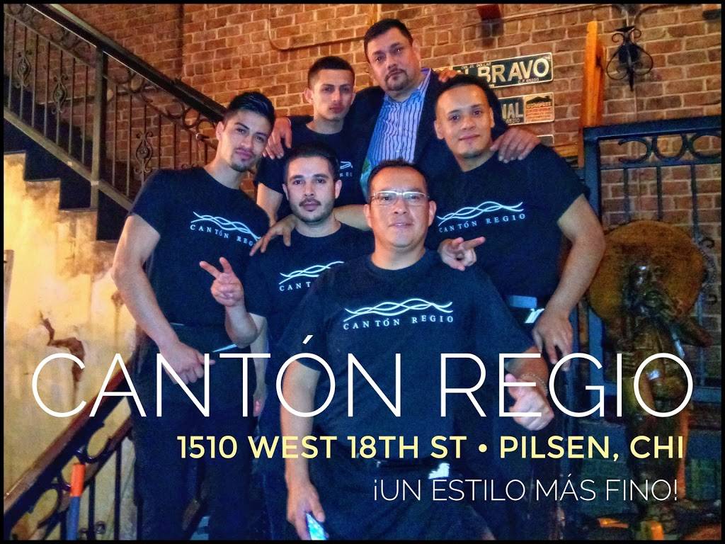 Cantón Regio Chicago - Complimentary, Guest Parking Lot | restaurant | 1805 S Laflin St, Chicago, IL 60608, USA | 3127333045 OR +1 312-733-3045