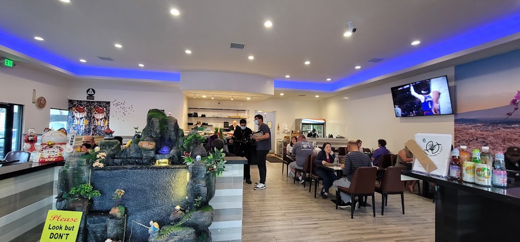 Happy Ramen and Sushi | restaurant | 1907 San Pablo Ave, Pinole, CA 94564, USA | 5102553888 OR +1 510-255-3888