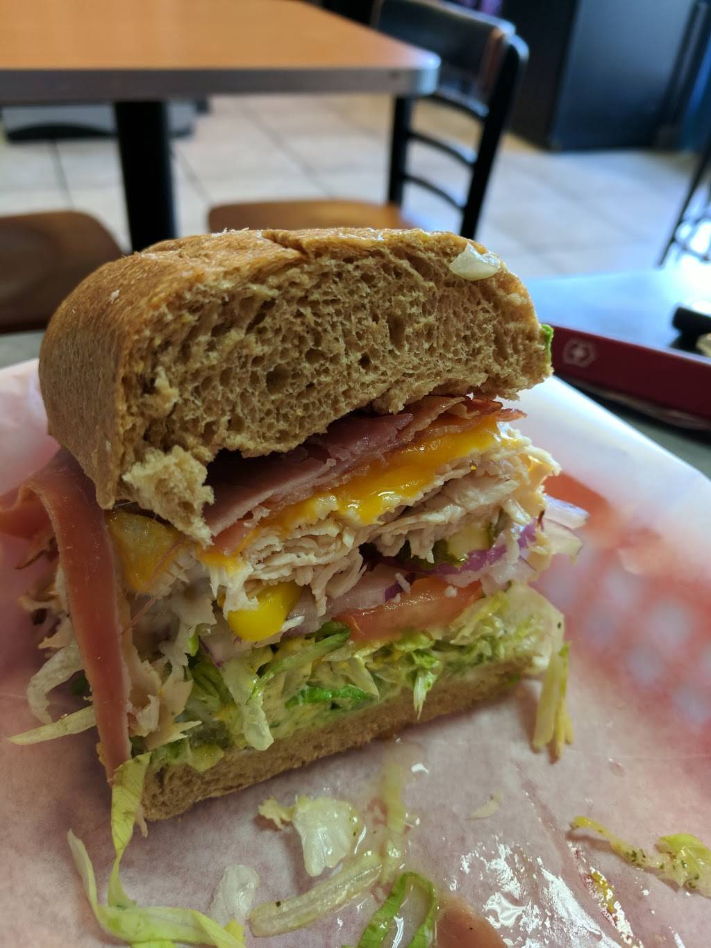 The Sandwich Spot | restaurant | 3060 Cochran St, Simi Valley, CA 93065, USA | 8052105590 OR +1 805-210-5590