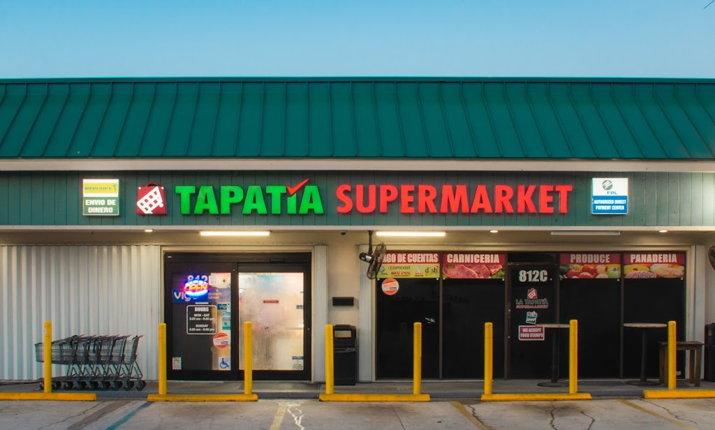 Tapatia Supermarket - Jupiter | restaurant | 812 N Old Dixie Highway Suites B & C, Jupiter, FL 33458, USA | 5612506539 OR +1 561-250-6539