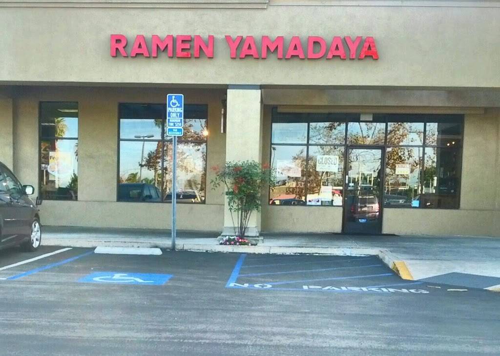 Ramen Yamadaya | restaurant | 1175 Baker St, Costa Mesa, CA 92626, USA | 7145560091 OR +1 714-556-0091