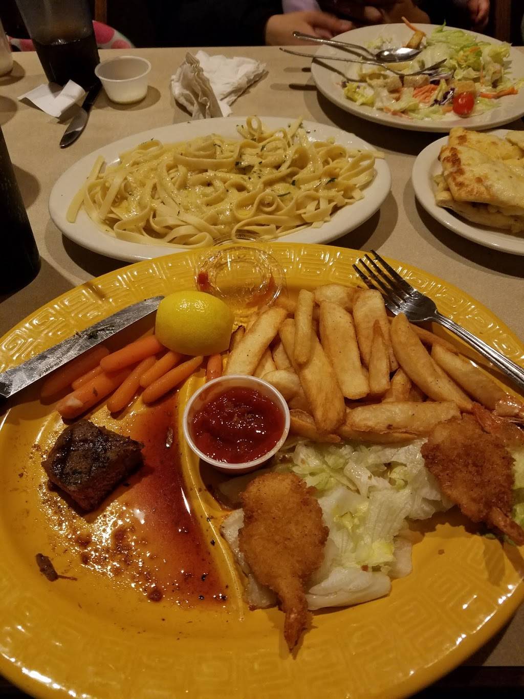 Francescos | restaurant | 1922 W 5400 S, Taylorsville, UT 84129, USA | 8019665400 OR +1 801-966-5400