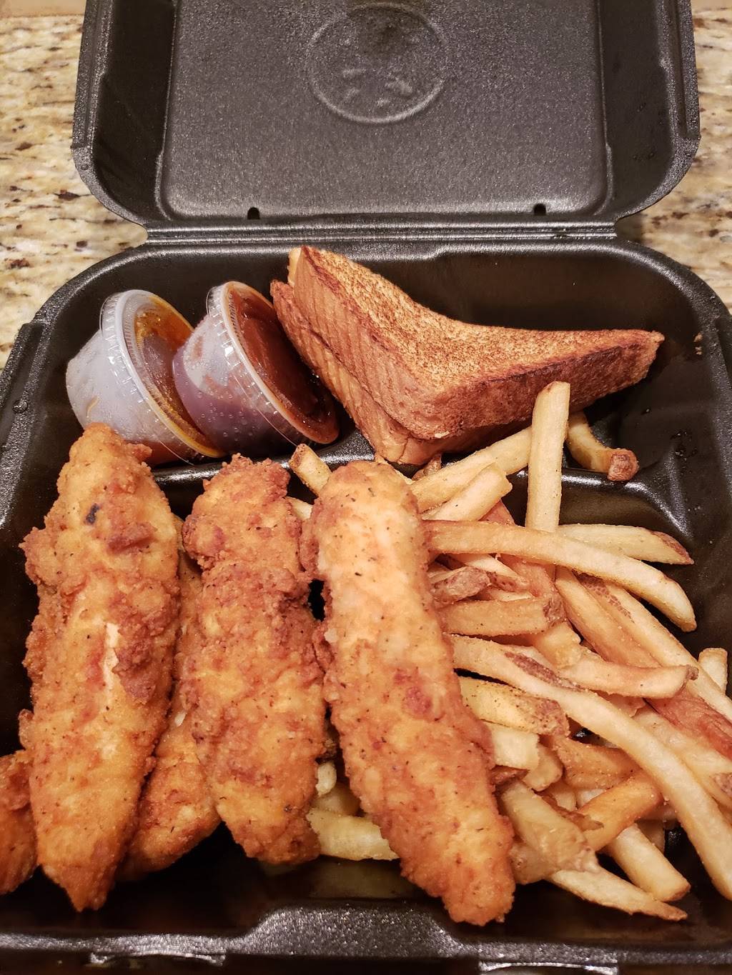 Slim Chickens | restaurant | 9850 Louetta Rd, Houston, TX 77070, USA | 2812511133 OR +1 281-251-1133