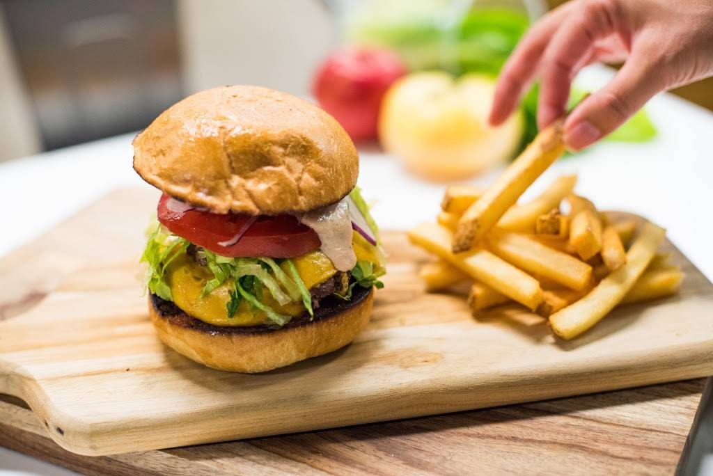 Swich Bistro | cafe | 16277 Laguna Canyon Rd b, Irvine, CA 92618, USA | 9497530227 OR +1 949-753-0227