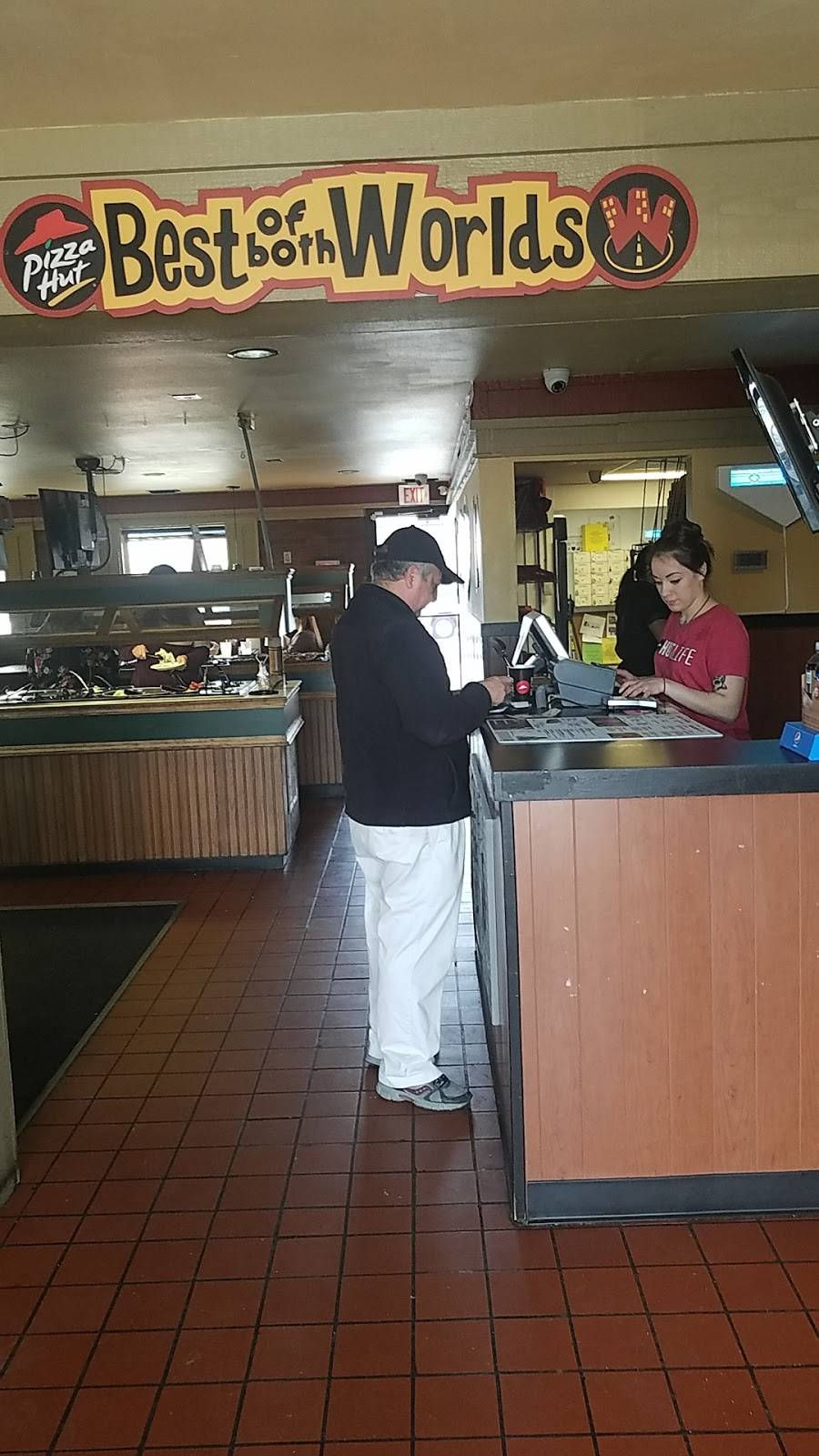 Pizza Hut | meal takeaway | 2439 W 10th St, Greeley, CO 80634, USA | 9703566736 OR +1 970-356-6736