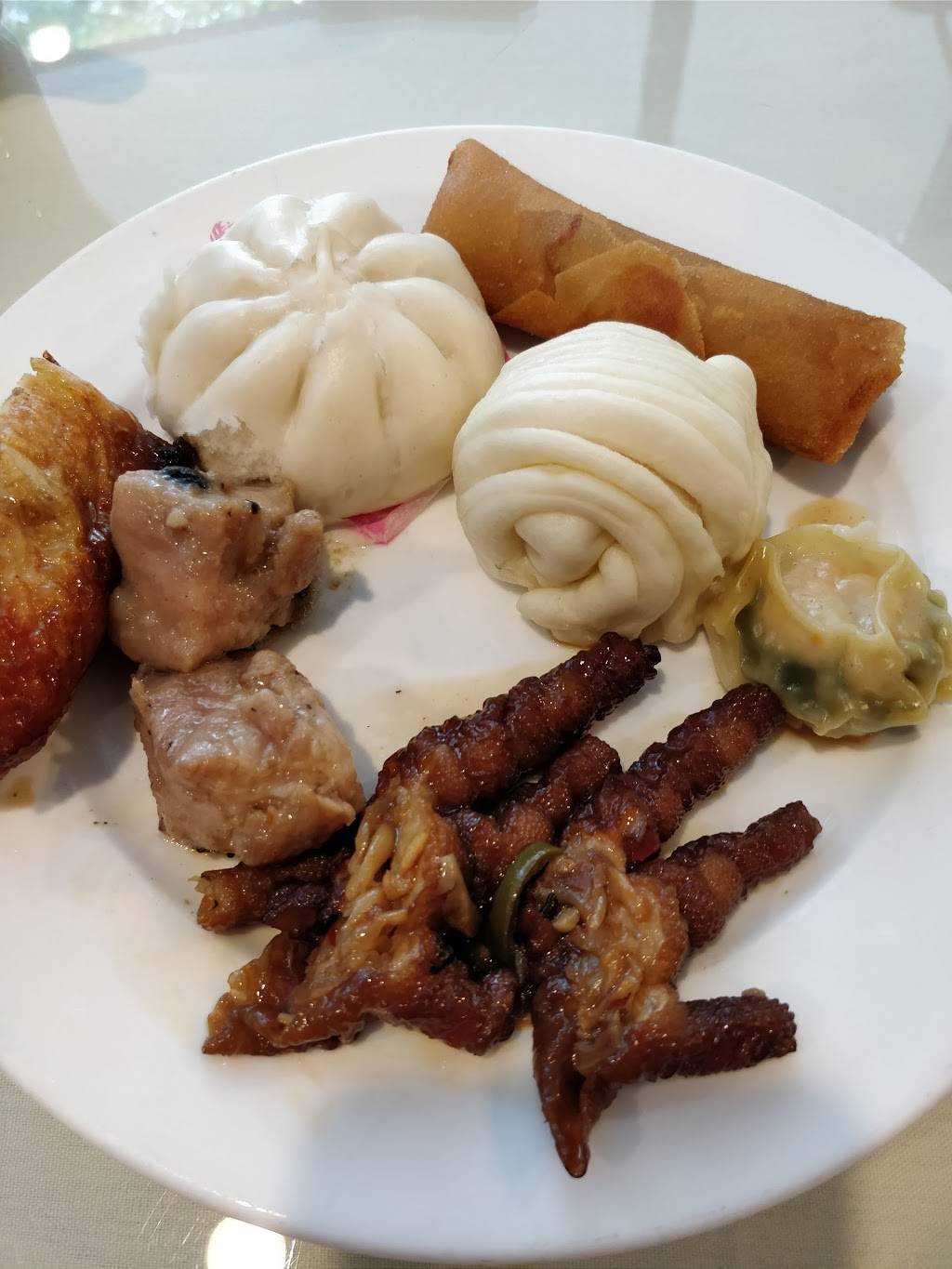 Buffet Fortuna | restaurant | 800 Broadway, Oakland, CA 94607, USA | 5108391688 OR +1 510-839-1688