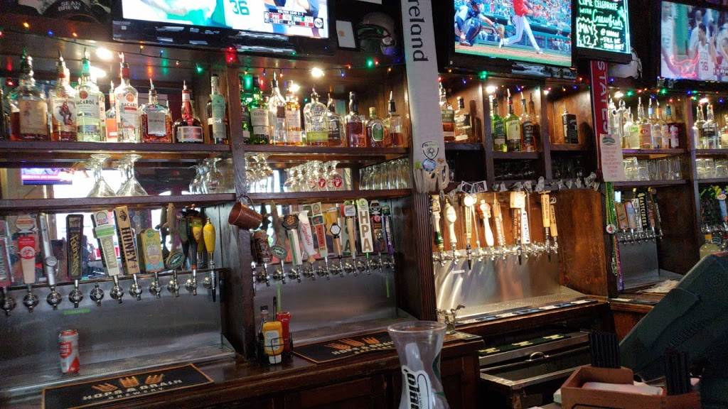 Sean Patricks | restaurant | 202 E San Antonio St, San Marcos, TX 78666, USA | 5123927310 OR +1 512-392-7310