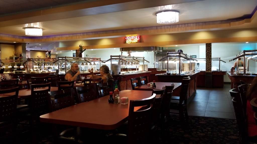 Blue Pacific Seafood Buffet | restaurant | 3507 W Dunlap Ave, Phoenix, AZ 85051, USA | 6023470334 OR +1 602-347-0334