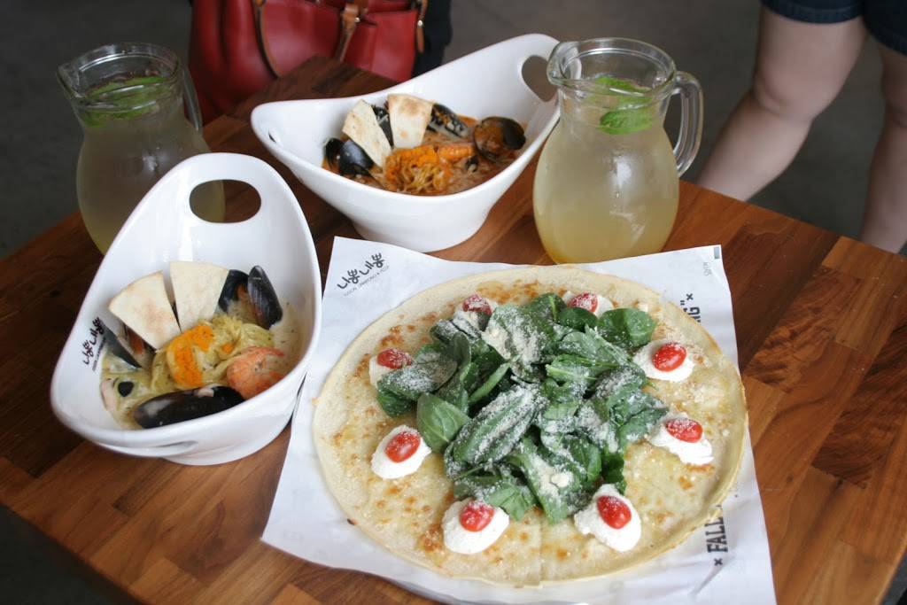 Nipong Naepong | restaurant | 450 S Western Ave 3rd floor, Los Angeles, CA 90020, USA | 2134877000 OR +1 213-487-7000