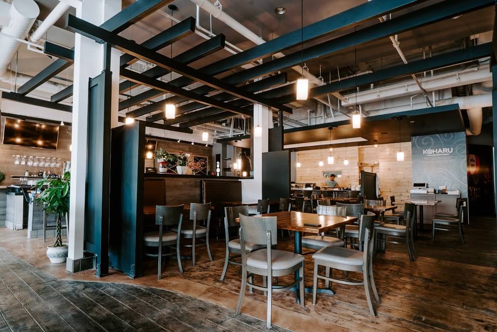 Koharu Japanese Restaurant | restaurant | 6115 Peachtree Dunwoody Rd #120, Sandy Springs, GA 30328, USA | 7708048155 OR +1 770-804-8155