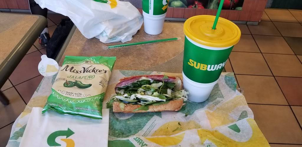 Subway Restaurants | restaurant | 5123 W El Segundo Blvd, Hawthorne, CA 90250, USA | 3103492100 OR +1 310-349-2100