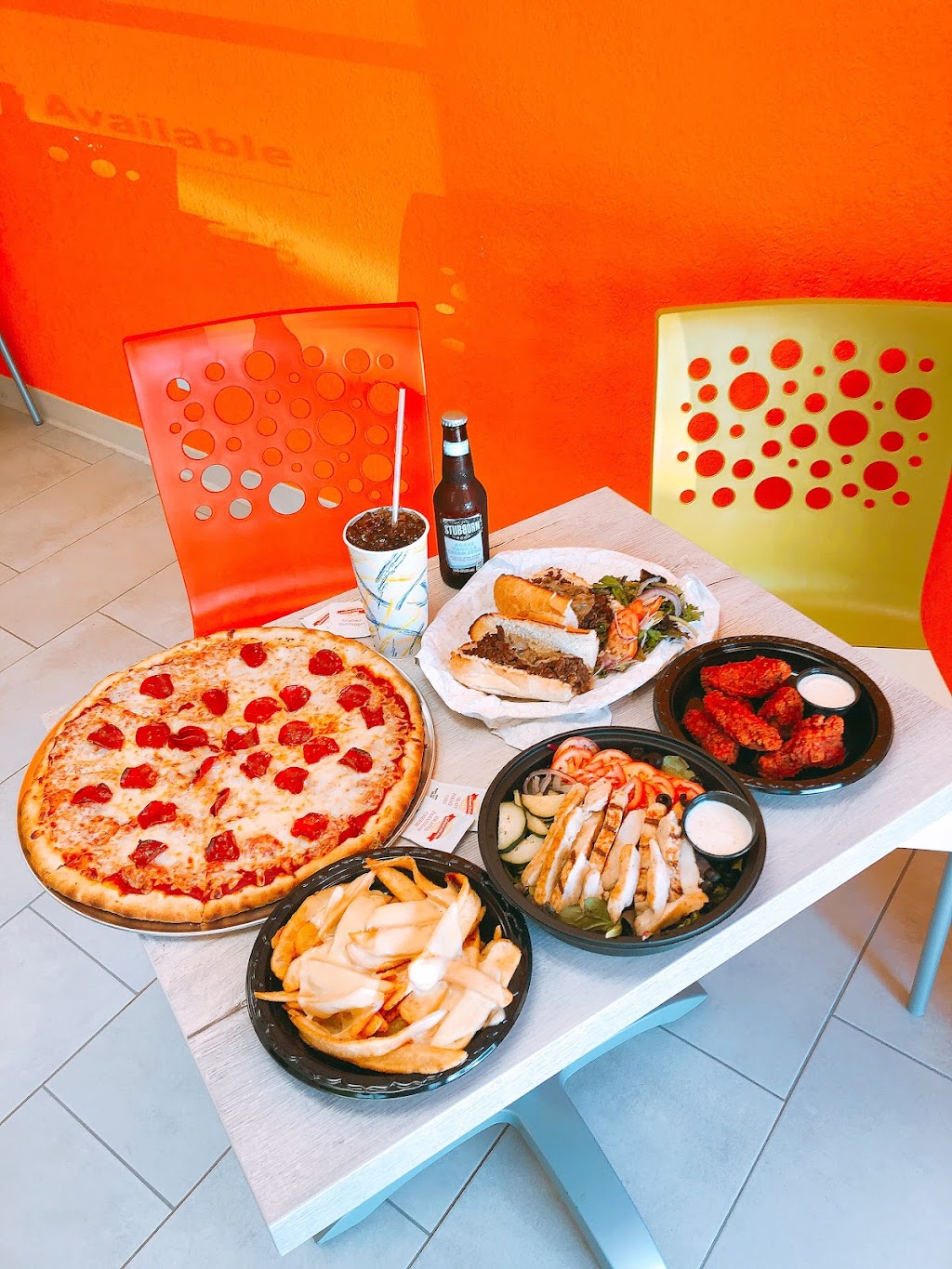 Pizza & Wings Express | restaurant | 18933 E San Tan Blvd, Queen Creek, AZ 85142, USA | 4809885399 OR +1 480-988-5399