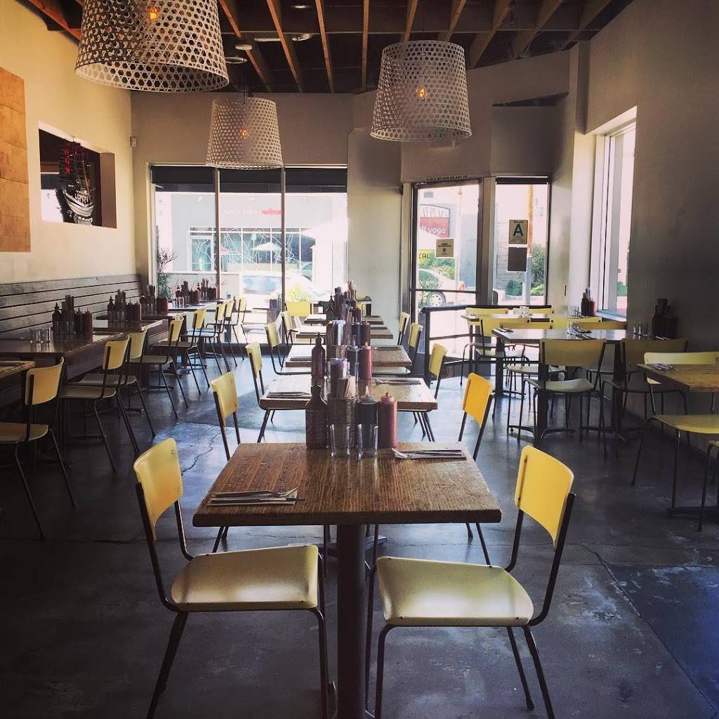 Gingergrass Silverlake | restaurant | 2396 Glendale Blvd, Los Angeles, CA 90039, USA | 3236441600 OR +1 323-644-1600