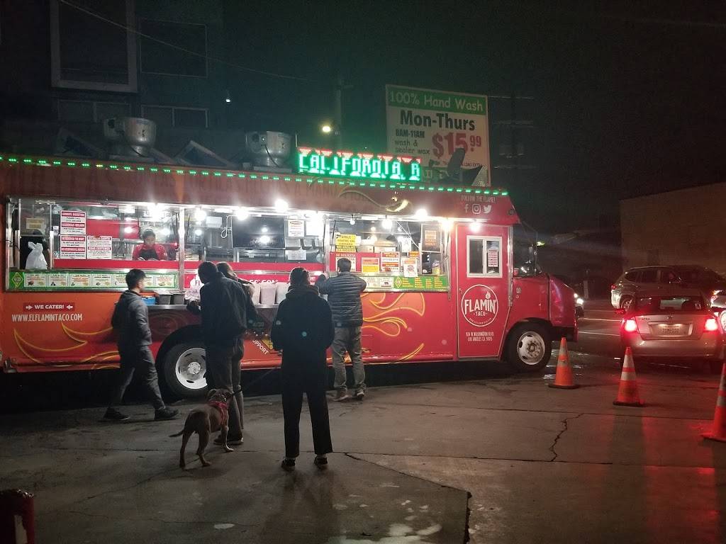 Flaming Taco | restaurant | 2028 Sunset Blvd, Los Angeles, CA 90026, USA | 2139254118 OR +1 213-925-4118