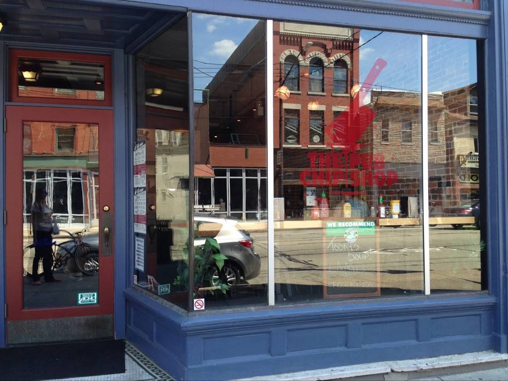 The Pub Chip Shop | restaurant | 1830 E Carson St, Pittsburgh, PA 15203, USA | 4123812447 OR +1 412-381-2447