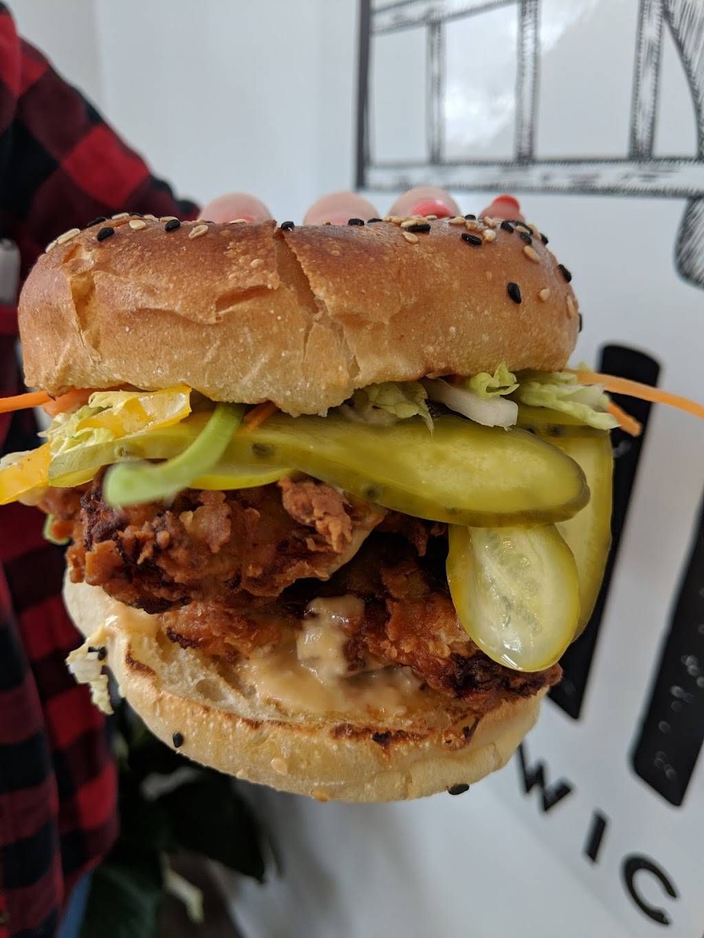 Tall Tree Sandwich Co. | restaurant | 1000 King St E, Hamilton, ON L8M 1C8, Canada | 2892469233 OR +1 289-246-9233