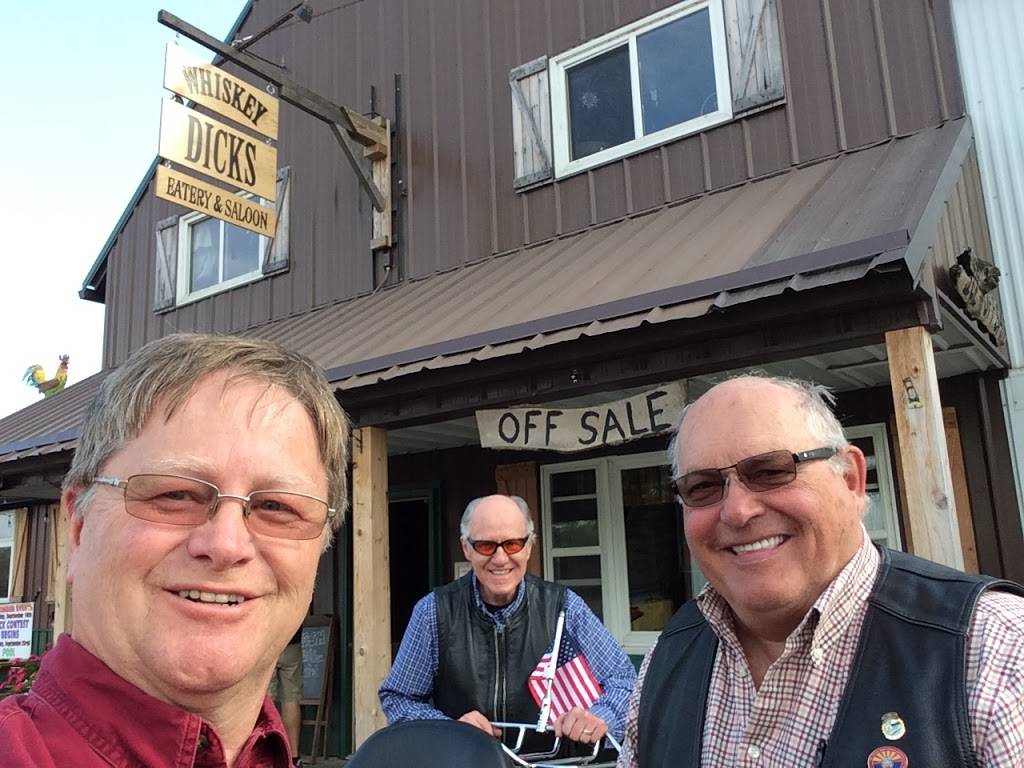 Whiskey Dicks Eatery and Saloon | restaurant | 411 Division St, Millville, MN 55957, USA | 5077982424 OR +1 507-798-2424