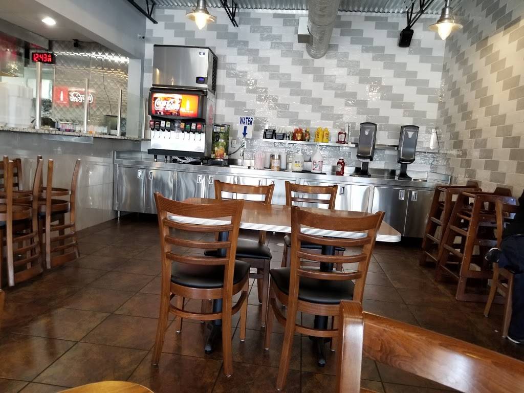 Olive Burger Richardson | restaurant | 451 W Arapaho Rd #100, Richardson, TX 75080, USA | 9722315842 OR +1 972-231-5842