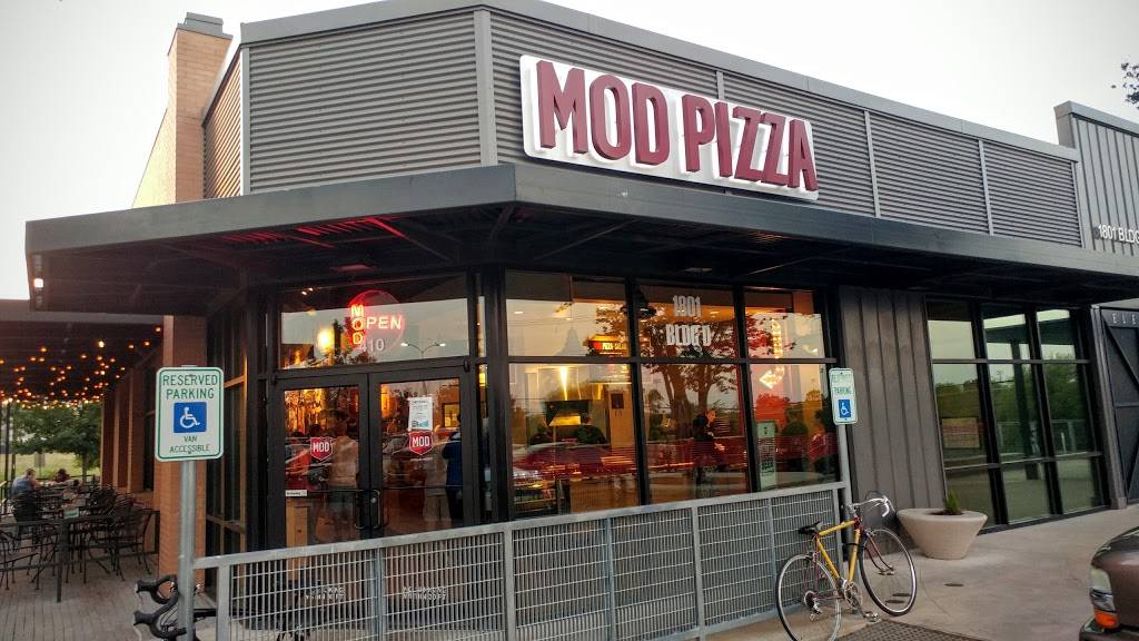 MOD Pizza | restaurant | 1801 E 51st St #410, Austin, TX 78723, USA | 5126872670 OR +1 512-687-2670