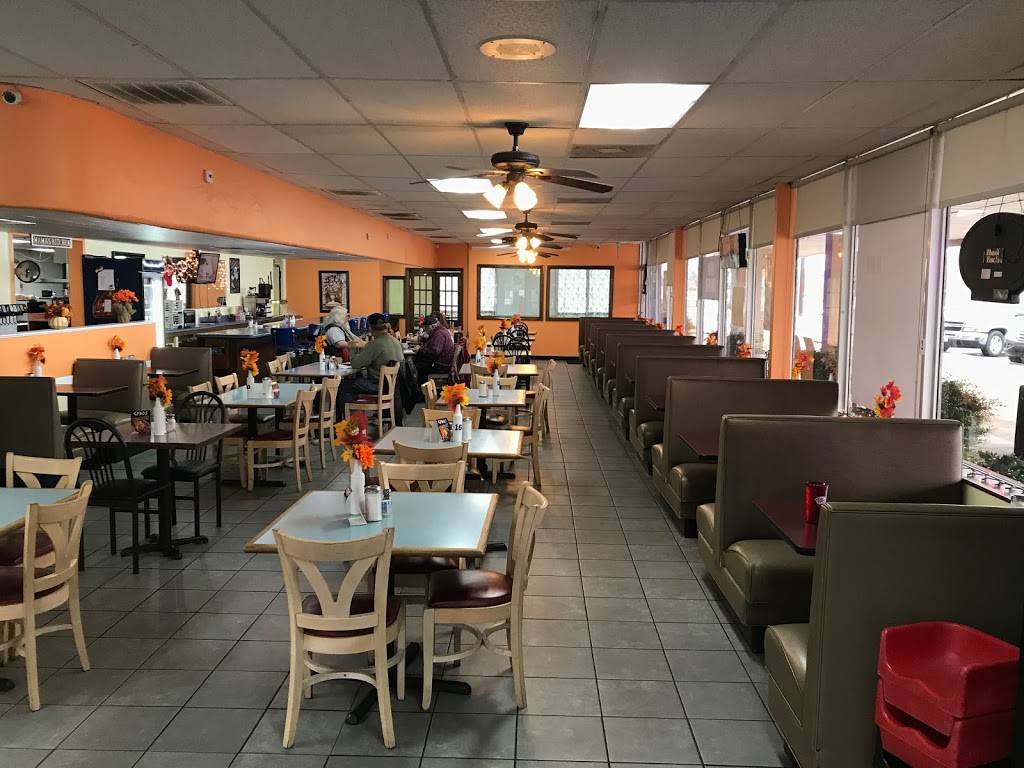 Ok Country Cafe | restaurant | 6072 S Western Ave, Oklahoma City, OK 73139, USA | 4056026866 OR +1 405-602-6866