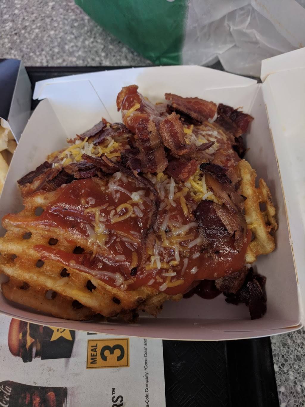 Carls Jr. | restaurant | 6882 Warner Ave, Huntington Beach, CA 92647, USA | 7148427666 OR +1 714-842-7666