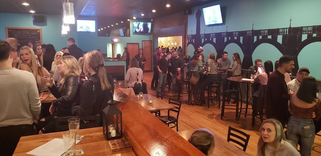 The Down Pour | restaurant | 119 S Main St, Wilkes-Barre, PA 18701, USA | 5707634739 OR +1 570-763-4739