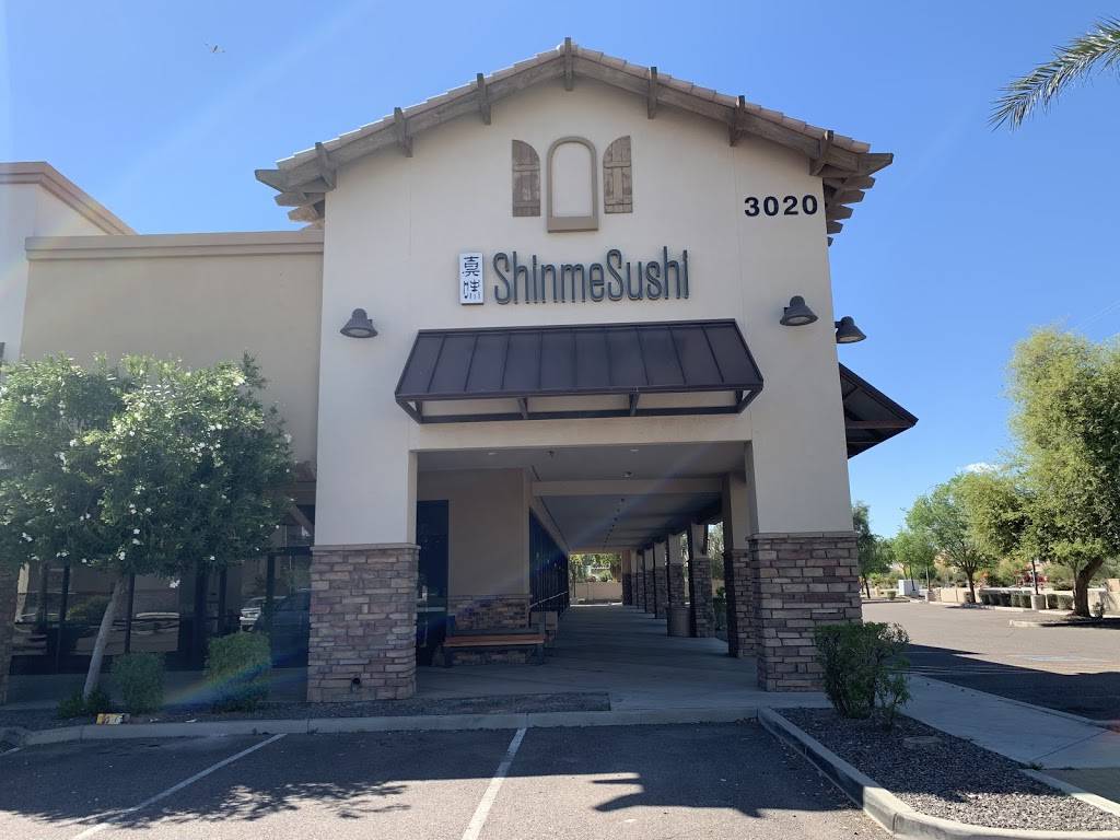 Shinme sushi | restaurant | 3020 S Gilbert Rd suite 5, Chandler, AZ 85286, USA | 4806878023 OR +1 480-687-8023