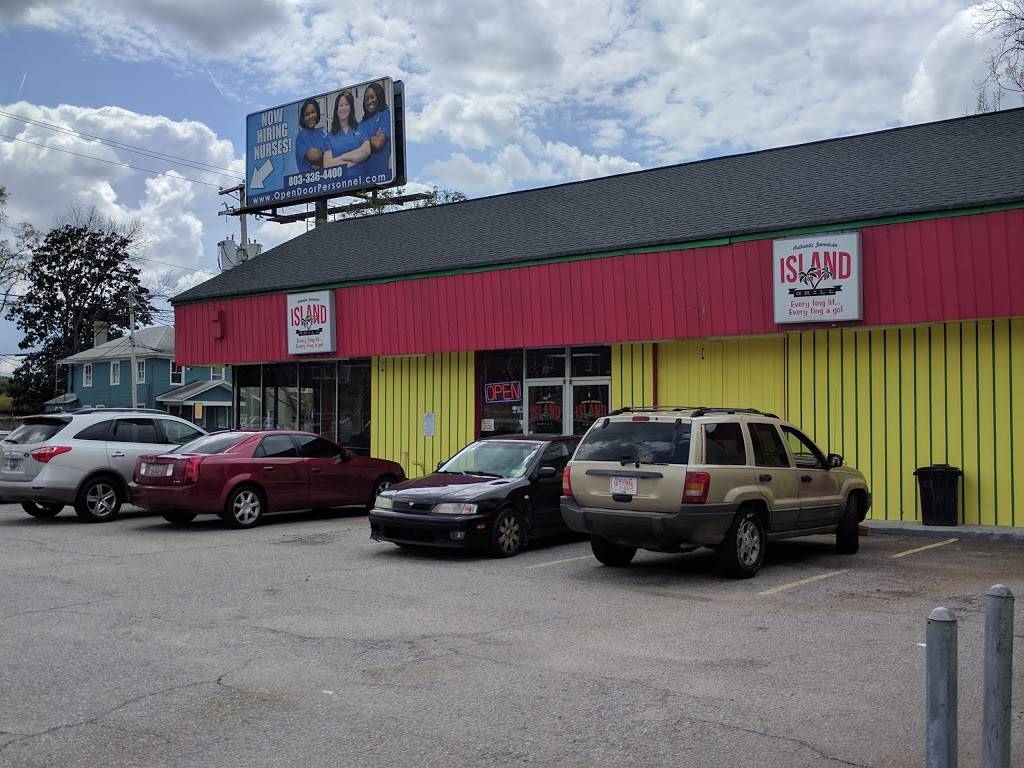 Island Grill | restaurant | 1601 Harden St, Columbia, SC 29204, USA | 8035449898 OR +1 803-544-9898